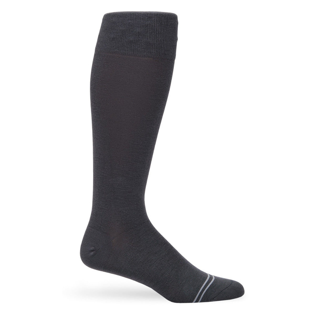 Asher 6-Pack - Charcoal Dress SocksBoardroom Dress SocksTorqelo.com