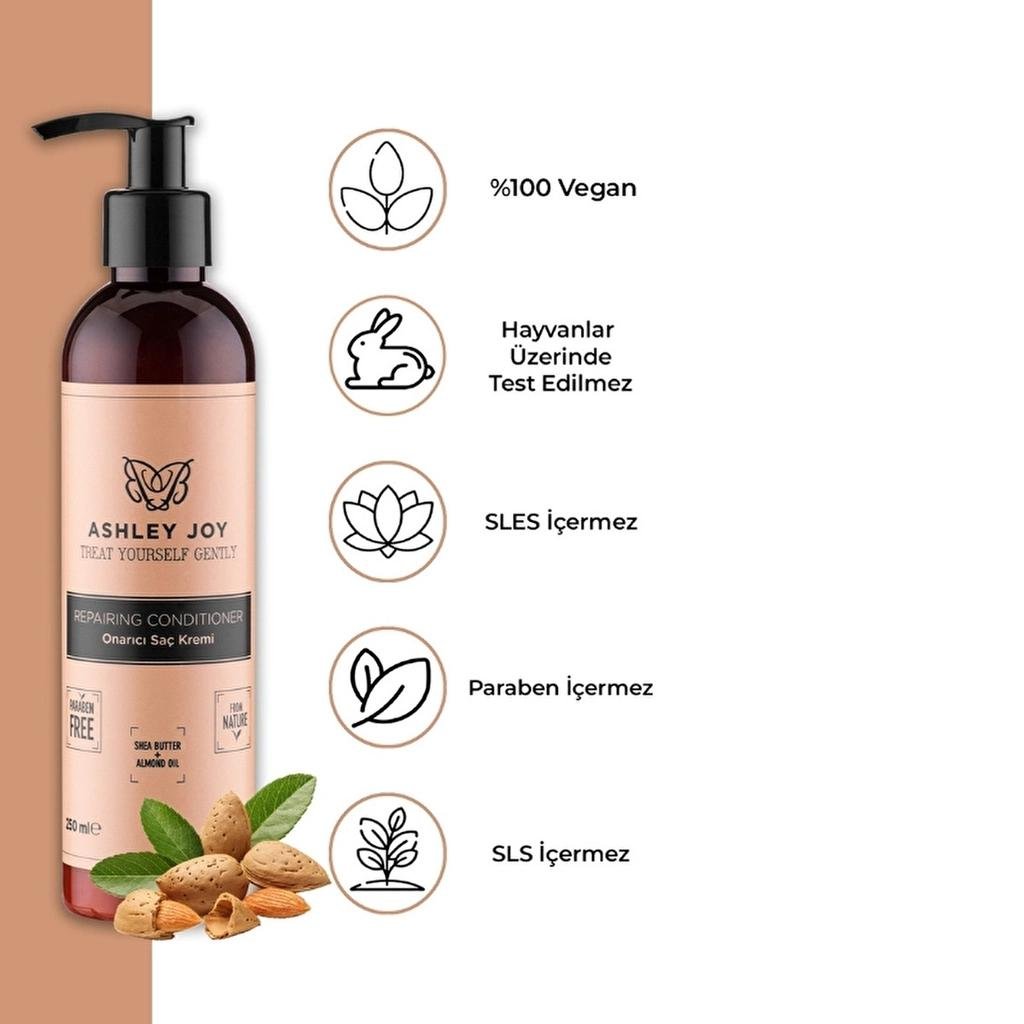 Ashley Joy Restorative Conditioner for Dry Hair 250 mlHair CareTorqelo.com