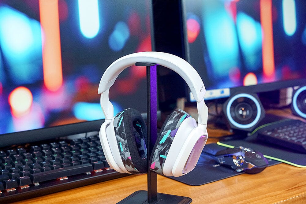 Astro A30 Earpads - WC FreeZe Cooling GelCooling Gel Ear PadsTorqelo.com