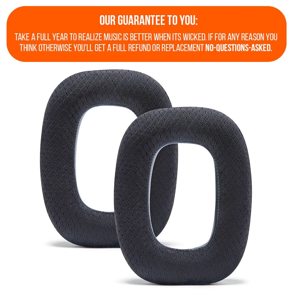 Astro A30 Earpads - WC FreeZe Cooling GelCooling Gel Ear PadsTorqelo.com