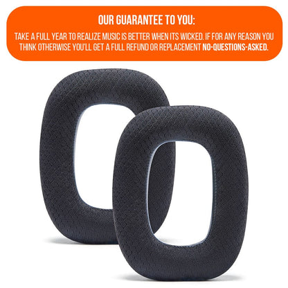 Astro A30 Earpads - WC FreeZe Cooling GelCooling Gel Ear PadsTorqelo.com