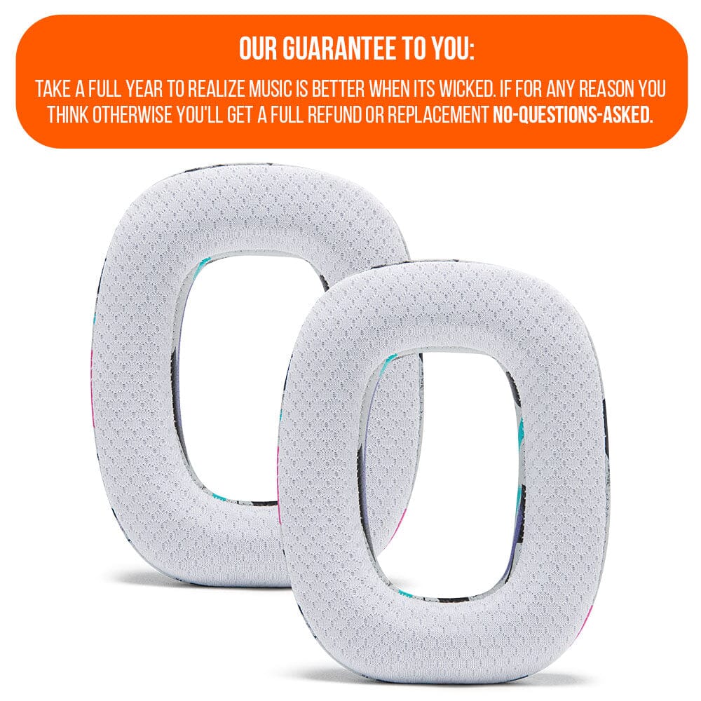 Astro A30 Earpads - WC FreeZe Cooling GelCooling Gel Ear PadsTorqelo.com