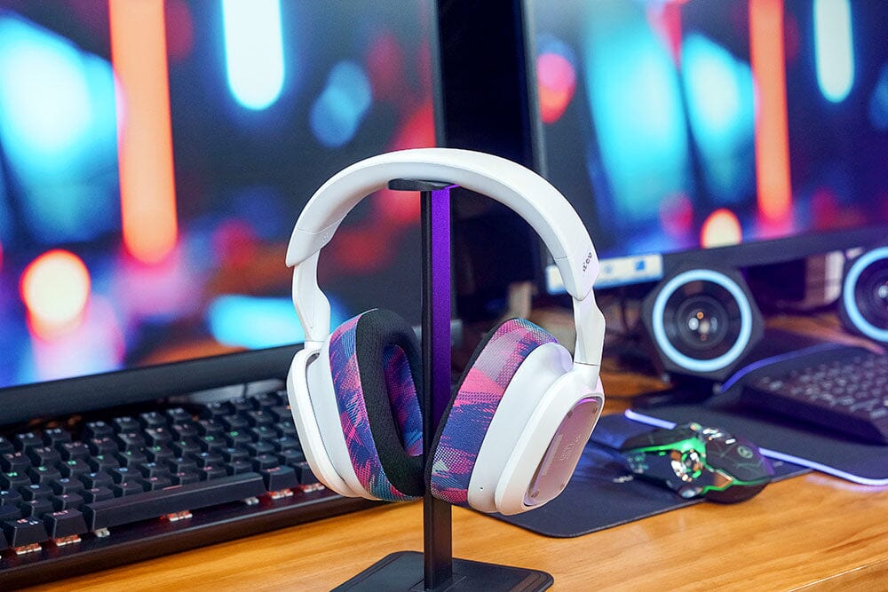 Astro A30 Earpads - WC FreeZe Cooling GelCooling Gel Ear PadsTorqelo.com