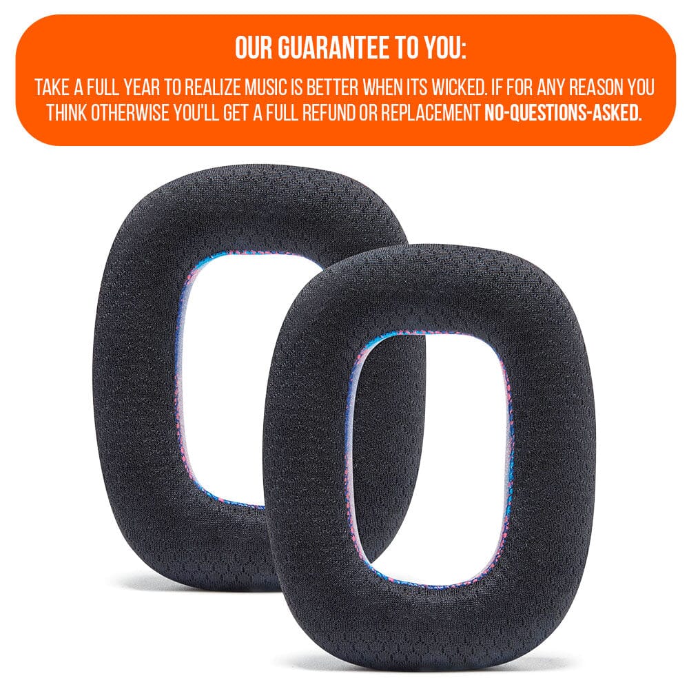 Astro A30 Earpads - WC FreeZe Cooling GelCooling Gel Ear PadsTorqelo.com
