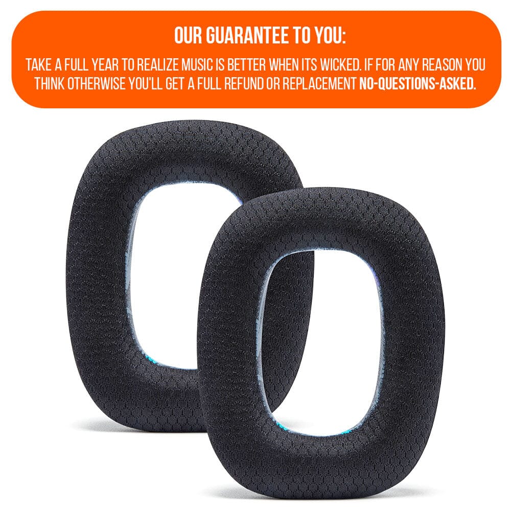 Astro A30 Earpads - WC FreeZe Cooling GelCooling Gel Ear PadsTorqelo.com