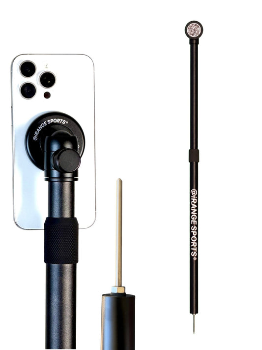 @iRangeSports Stick EXT w/MagSafe compatible puckTorqelo.com
