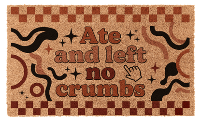 Ate and left no crumbsTorqelo.com