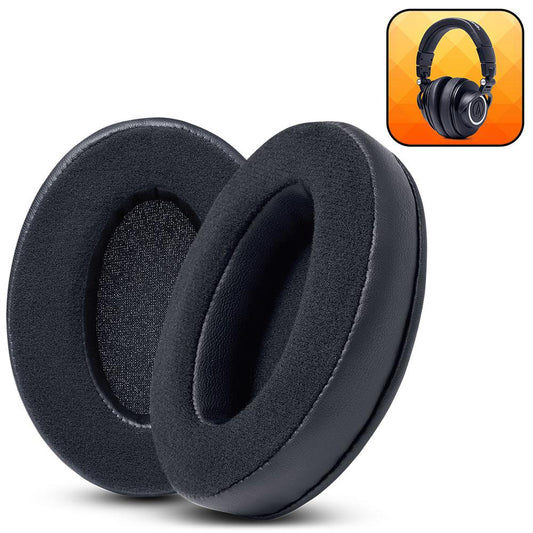 ATH M50X Earpads - Velour HybridEar PadsTorqelo.com