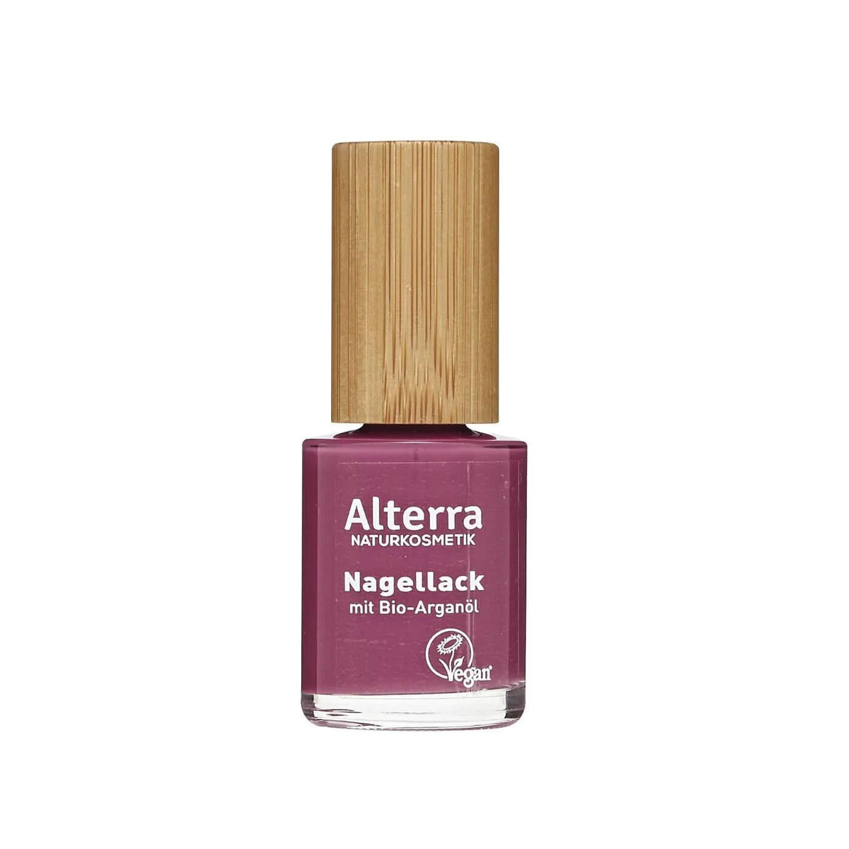 Alterra Nail Polish No04 Berry, 10 ml, view 6
