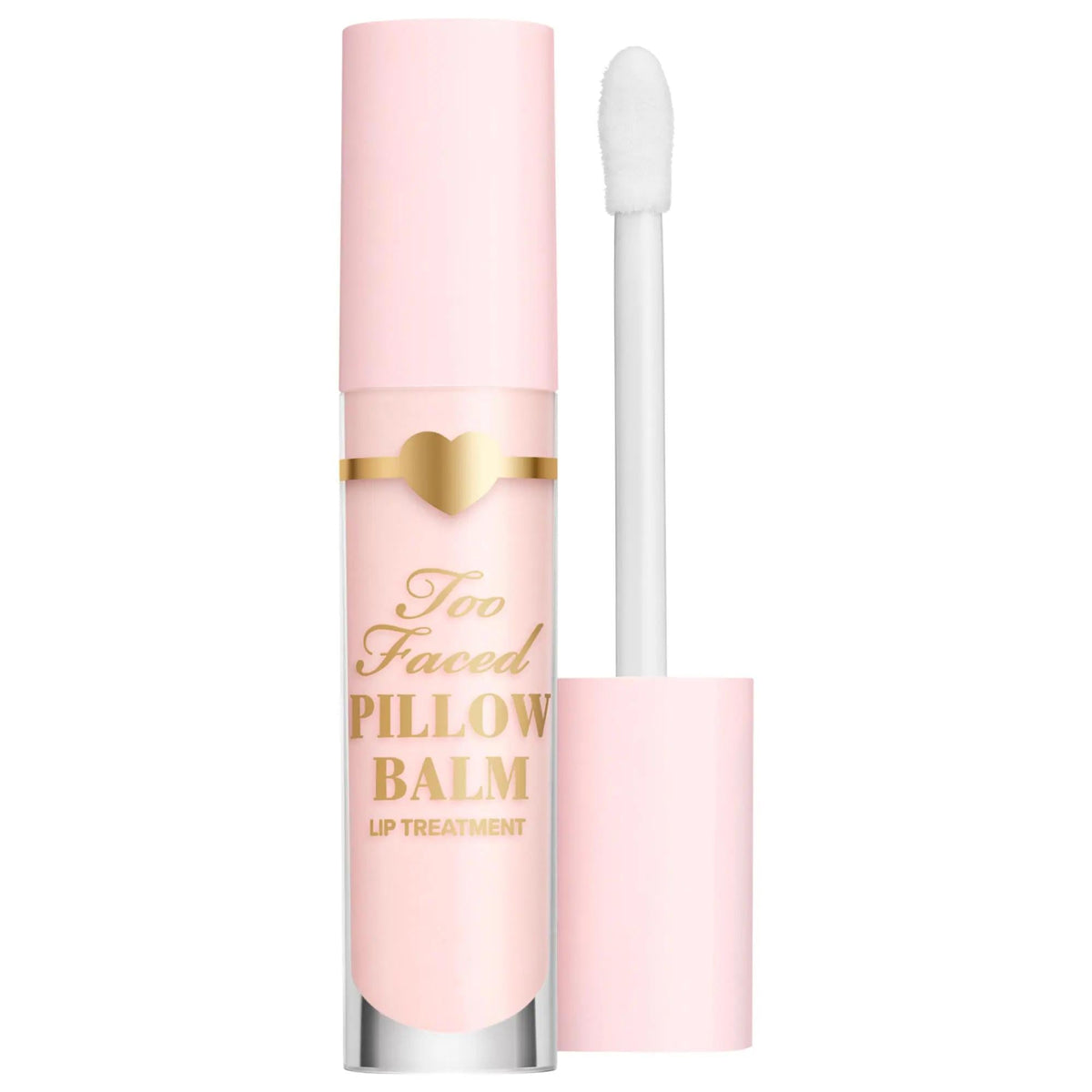 Pillow Balm: Hydrating Lip Treatment - Plump & Moisturize Dry Lips with Hyaluronic Acid & Fruit Oils - Cruelty-Free Lip Balm by Beauty Care Bag