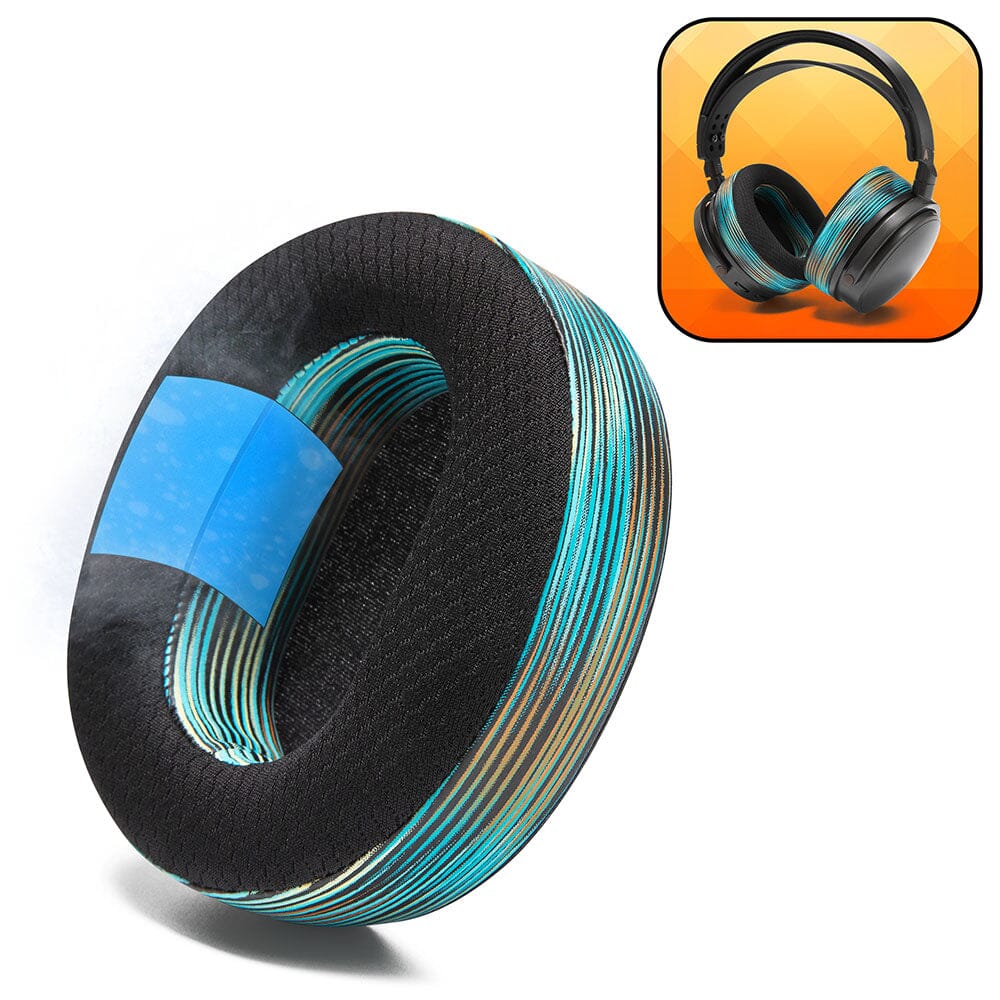 Audeze Maxwell Earpads - WC FreeZe Cooling GelCooling Gel Ear PadsTorqelo.com