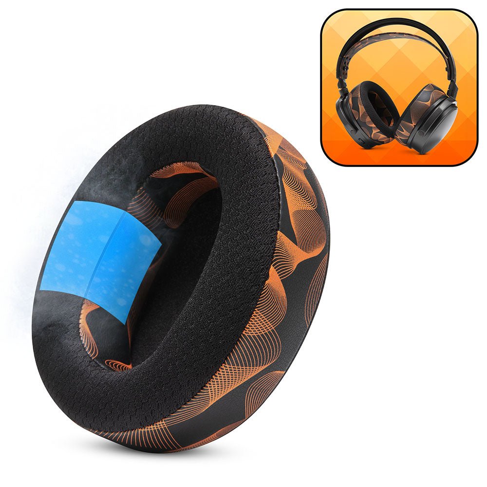 Audeze Maxwell Earpads - WC FreeZe Cooling GelCooling Gel Ear PadsTorqelo.com