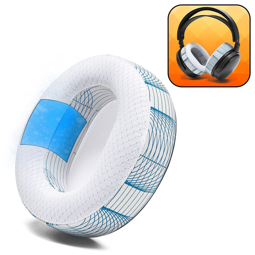 Audeze Maxwell Earpads - WC FreeZe Cooling GelCooling Gel Ear PadsTorqelo.com