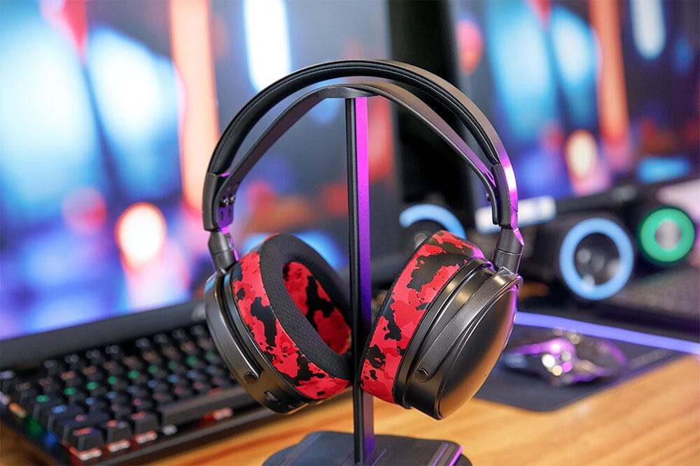 Audeze Maxwell Earpads - WC FreeZe Cooling GelCooling Gel Ear PadsTorqelo.com