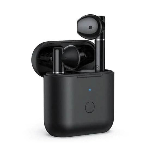 Aukey EP-T29 5.0 TWS Wireless Bluetooth Earphone Black by EasyOptionXY