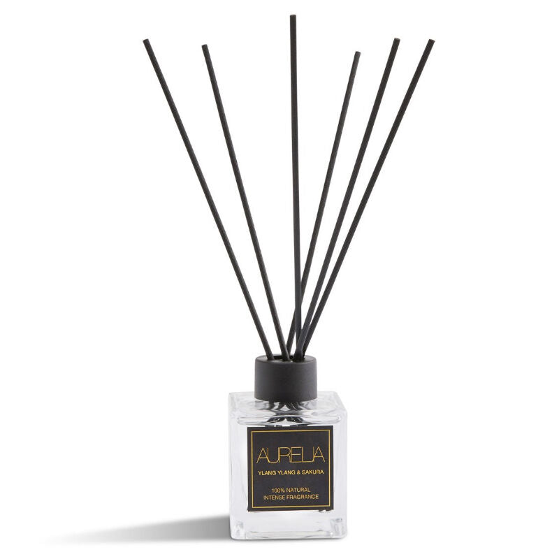 Aurelia Geneve Ylang Ylang & Sakura Reed Diffuser 100 ml by Beauty Care Bag