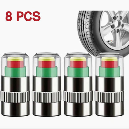 AutoCheck TireGuard CapsTorqelo.com
