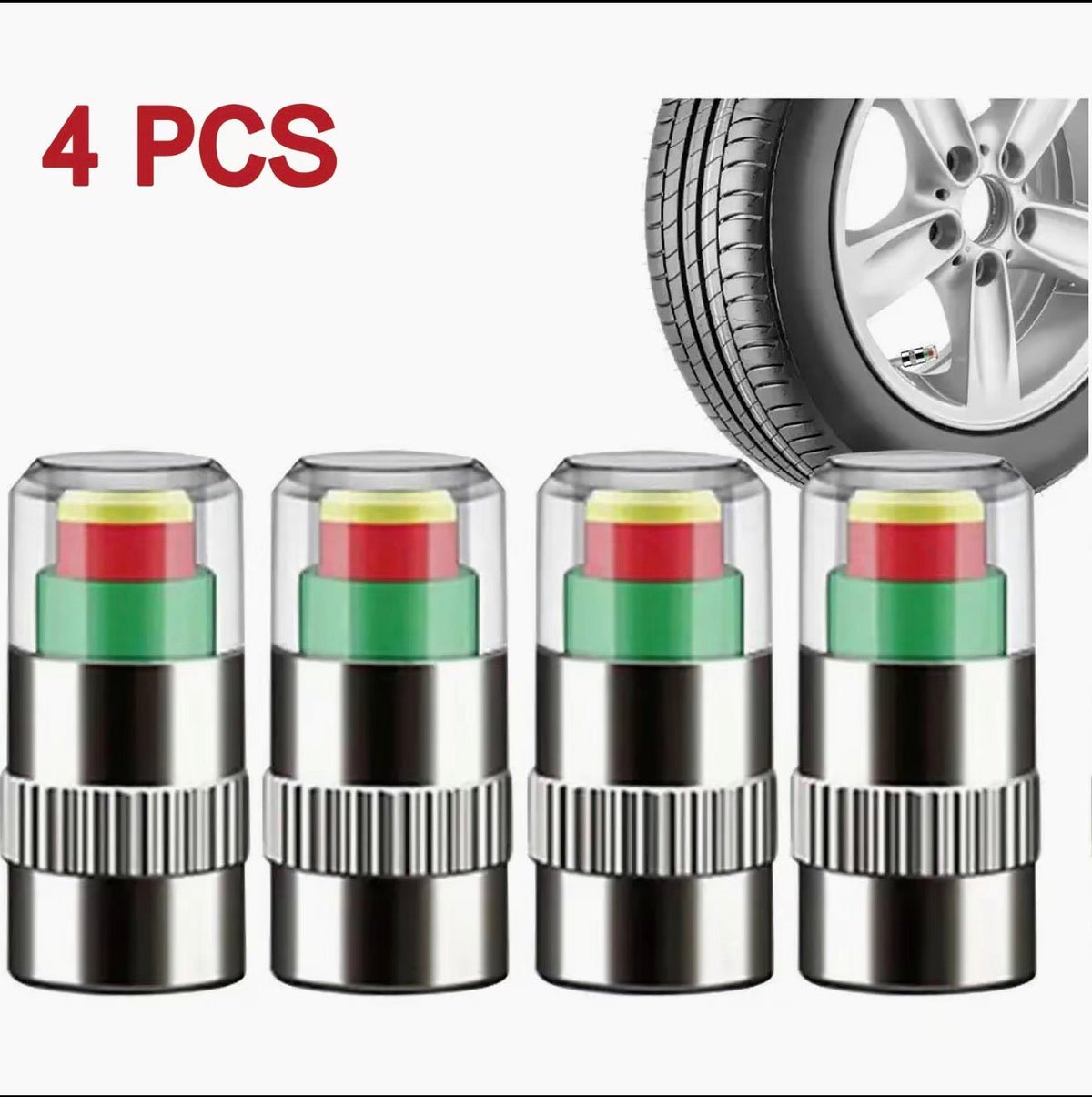 AutoCheck TireGuard CapsTorqelo.com