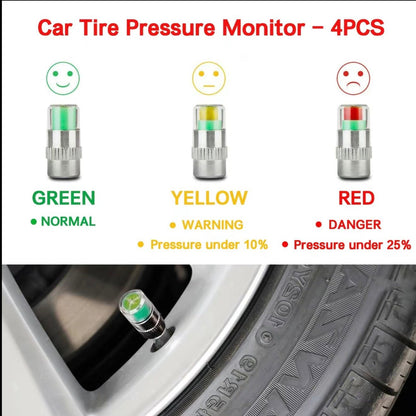 AutoCheck TireGuard CapsTorqelo.com