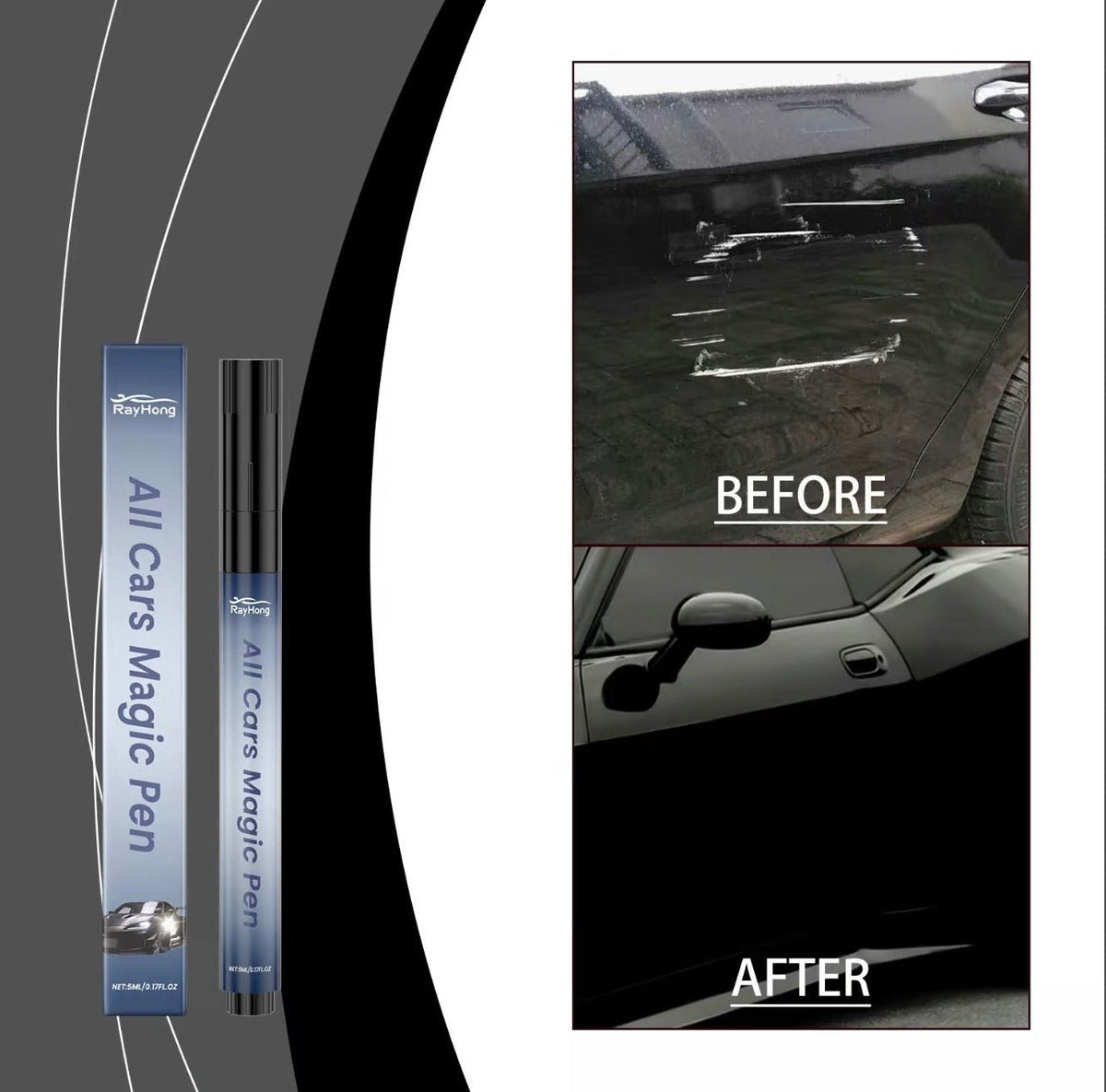 AutoRestore Scratch PenTorqelo.com