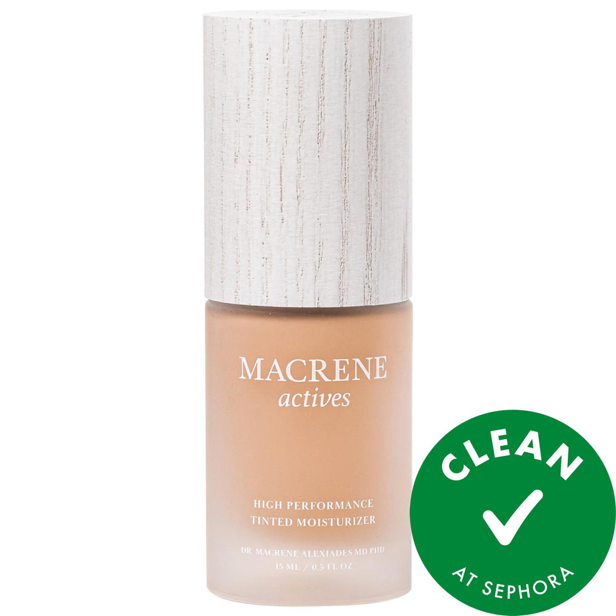 Dr. Macrene High Performance illuminating tinted moisturizer