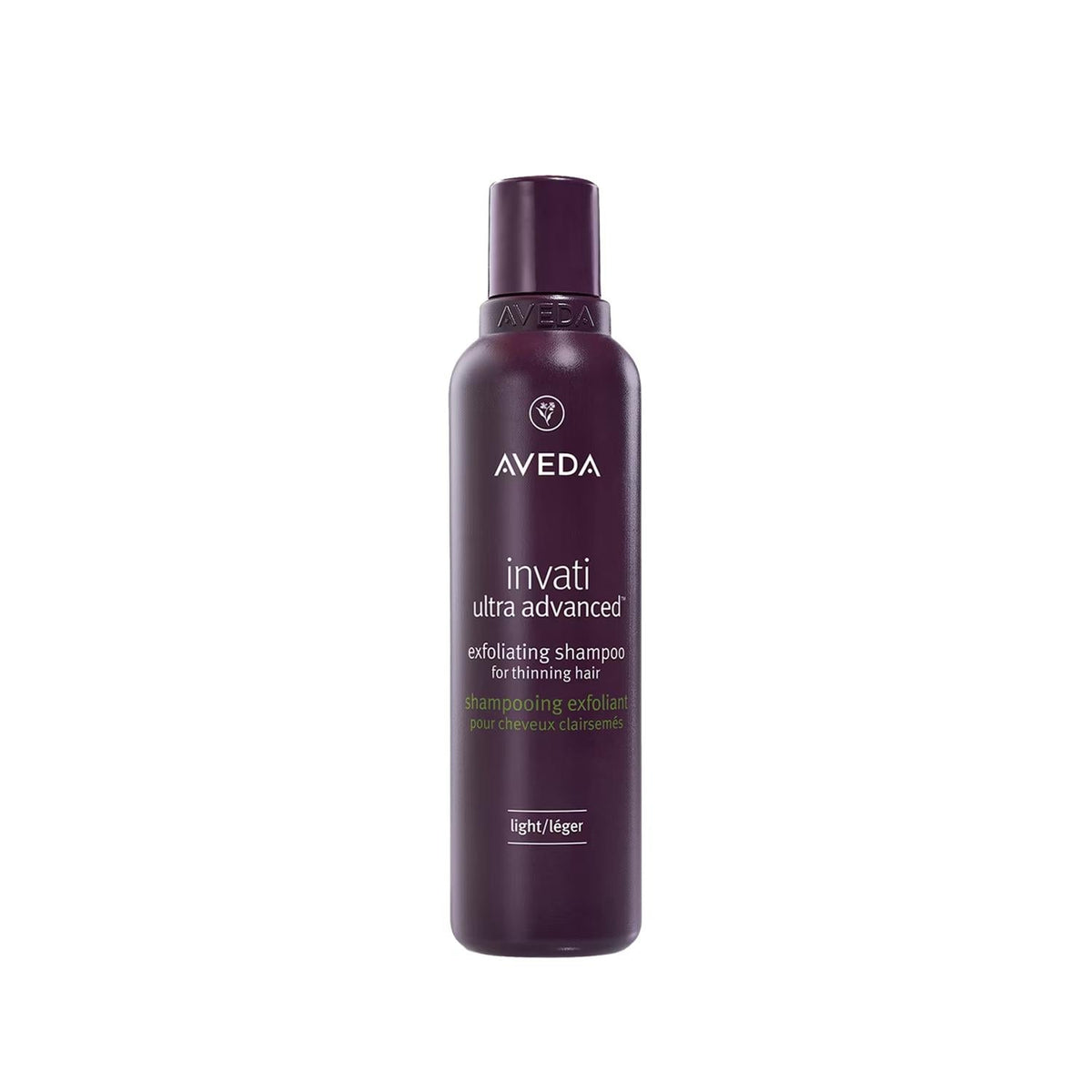 Aveda Invati Ultra Advanced Anti-Hair Loss Shampoo for Thinning Hair, Lightweight Texture, 6.76 fl ozShampooTorqelo.com