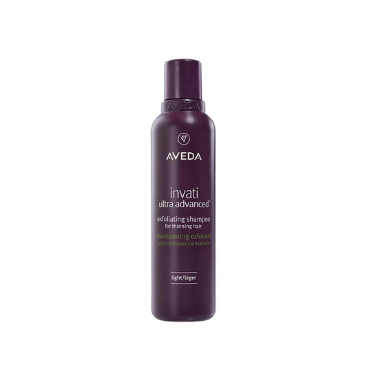 Aveda Invati Ultra Advanced Anti-Hair Loss Shampoo for Thinning Hair, Lightweight Texture, 6.76 fl ozShampooTorqelo.com