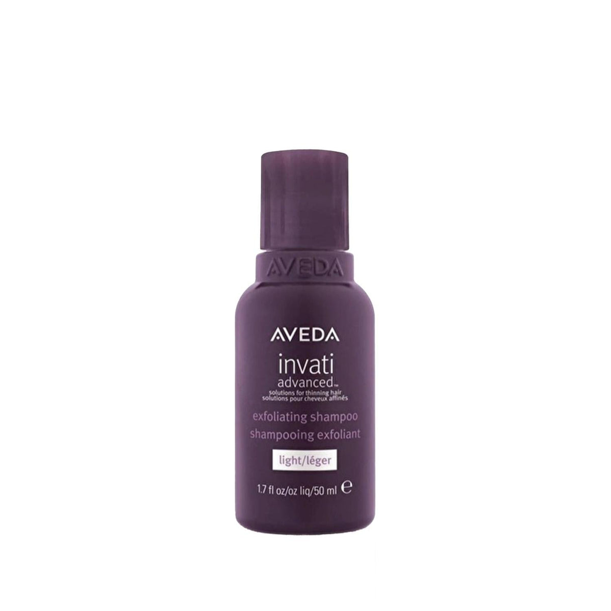 Aveda Invati Ultra Advanced Anti-Hair Loss Shampoo - Light Texture, 50ml, Natural Hair Care for Thinning HairShampooTorqelo.com