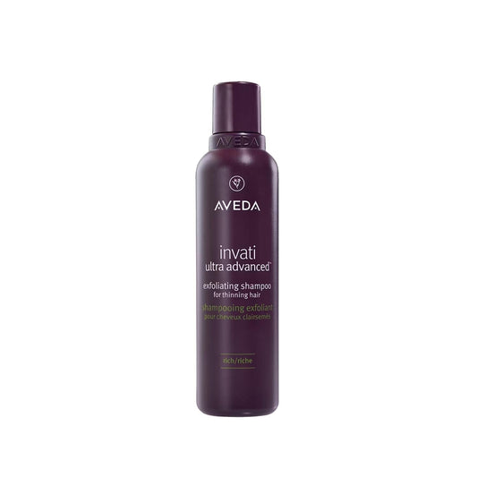 Aveda Invati Ultra Advanced Anti-Hair Loss Shampoo - Thickening, Natural Hair Care for Thinning Hair, 6.76 fl ozShampooTorqelo.com