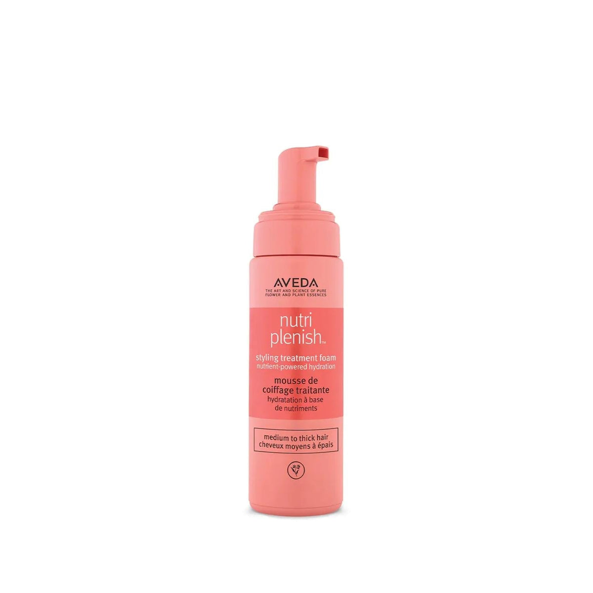 Aveda Nutriplenish Styling Treatment - Moisturizing Hair Foam for Nourishing Hair Care, 200 mlHair CareTorqelo.com