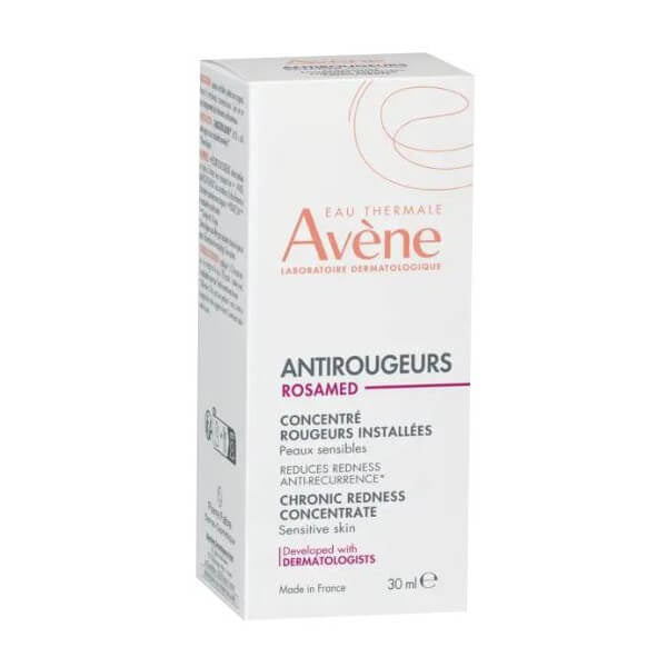 Avene Antirougeurs Rosamed Redness Concentrate 30ml by Beauty Care Bag