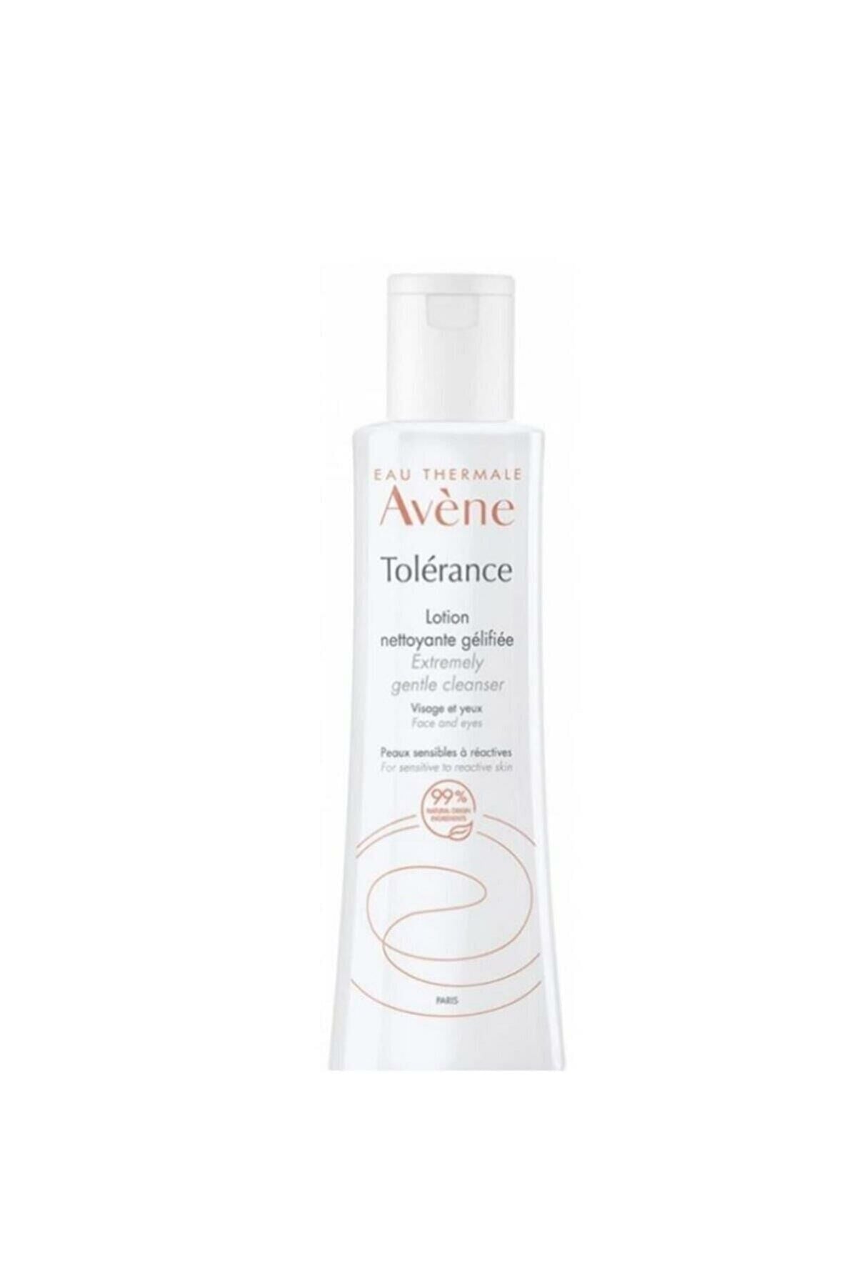Avene Tolerance cleansing lotion – view 2