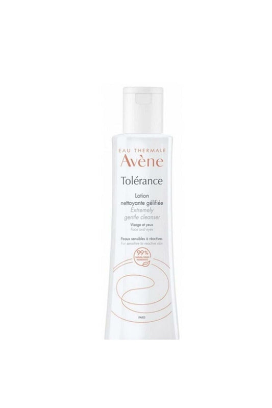 Avene Tolerance cleansing lotion – view 2
