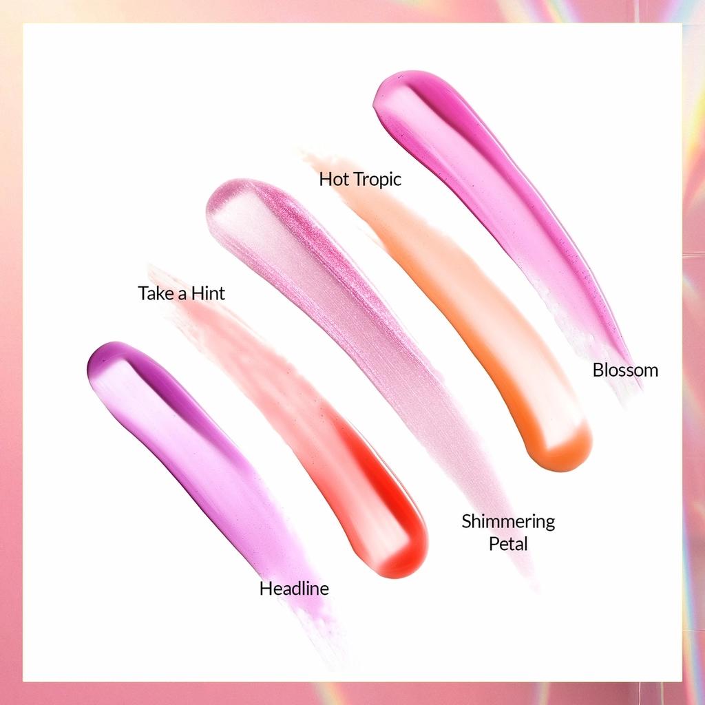 Avon Lip Oil Nourishing Tinted Lip Treatment in Take a Hint 7mlLip CareTorqelo.com