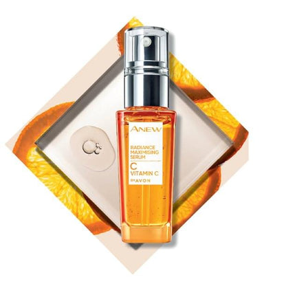 Avon Anew Radiance Maximising 10% vitamin C serum, 30 ml