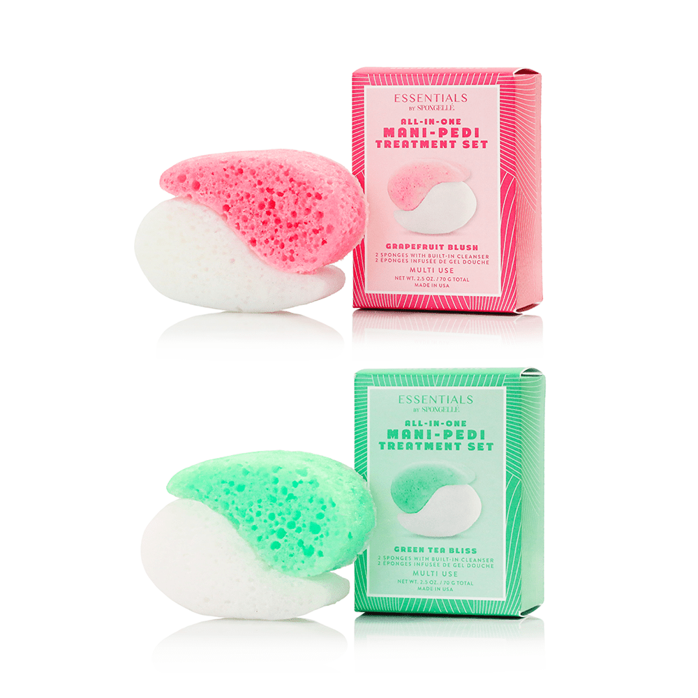 Awaken Mani-Pedi Bundle | EssentialsPedi BufferTorqelo.com