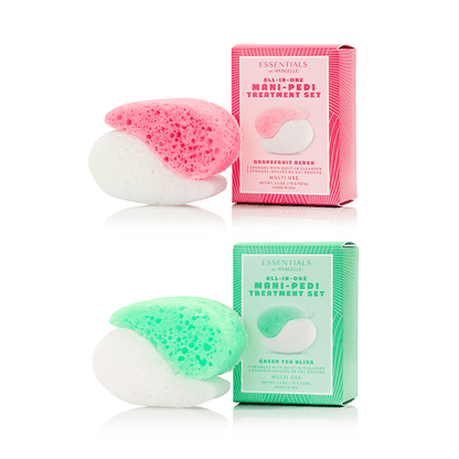 Awaken Mani-Pedi Bundle | EssentialsPedi BufferTorqelo.com