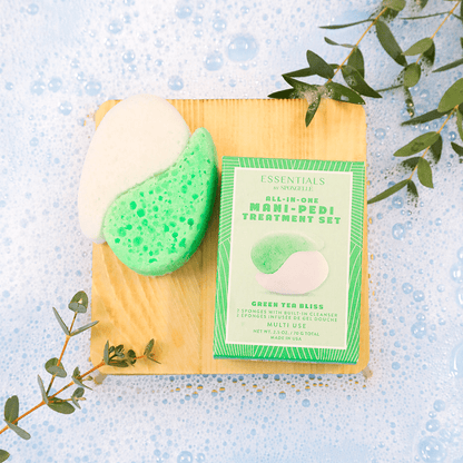 Awaken Mani-Pedi Bundle | EssentialsPedi BufferTorqelo.com