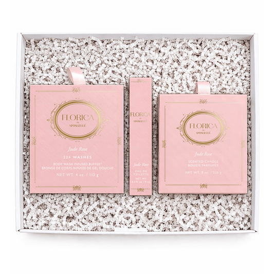 Awakening Jude Rose 3-Piece BundleBath Gift SetTorqelo.com