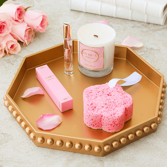 Awakening Jude Rose 3-Piece BundleBath Gift SetTorqelo.com