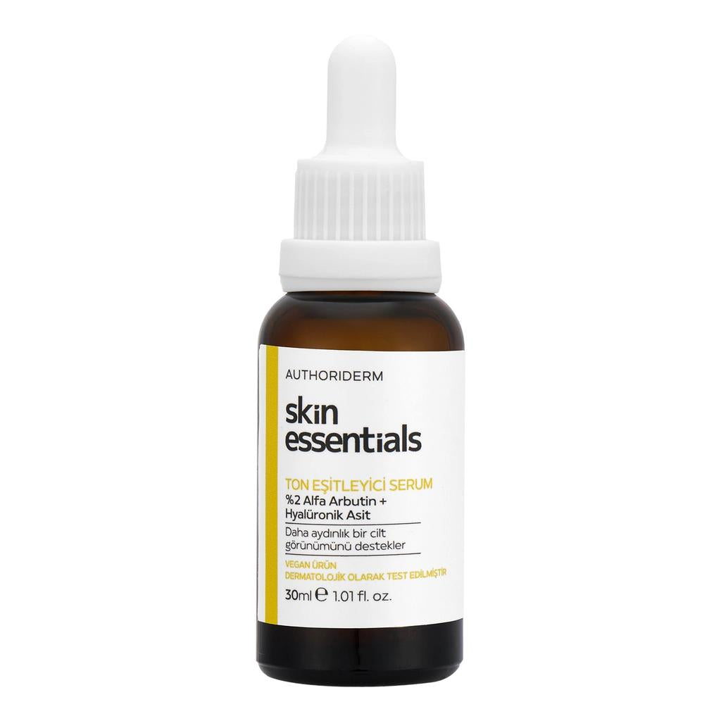 Authoriderm 2% Alpha Arbutin & Hyaluronic Acid Serum 30 ml by Beauty Care Bag