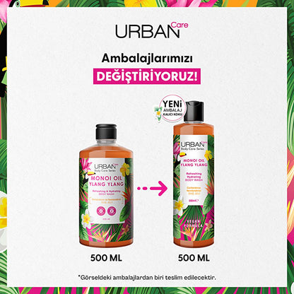 Urban Care Monoi shower gel – view 8