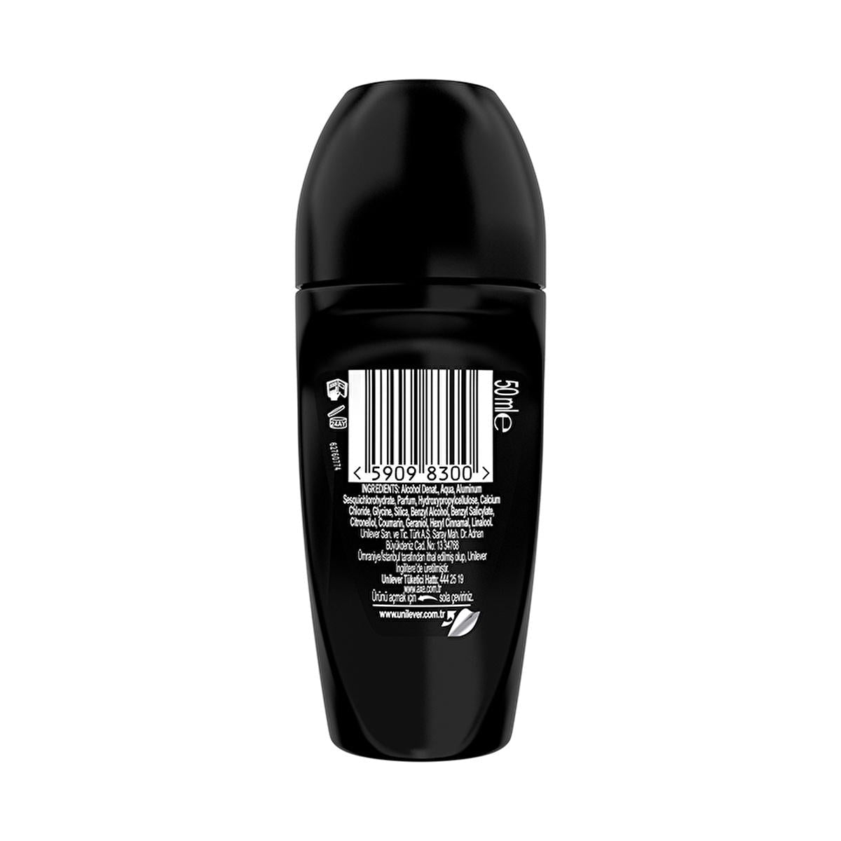 Axe Men's 48-Hour Protection Roll-On Deodorant with Africa Fragrance - Long Lasting Anti-Perspirant for MenDeodorantTorqelo.com