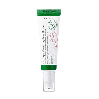 AXIS-Y Dark Spot Correcting Glow Serum 50ml by Seoulia