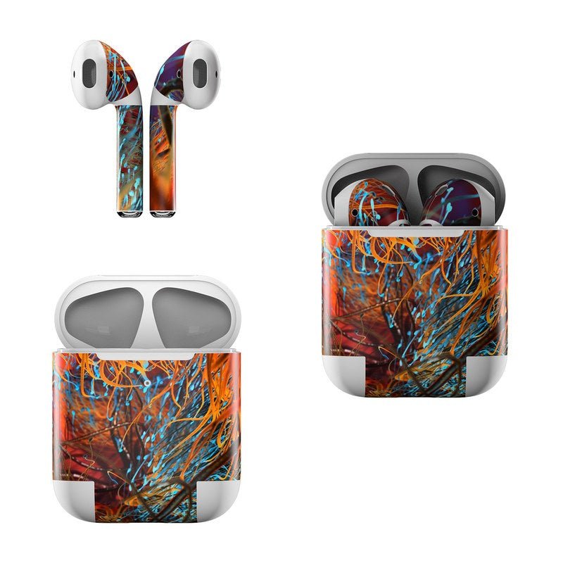 Axonal - Apple AirPods SkinAudio SkinsTorqelo.com