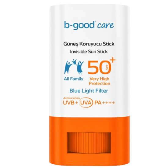 B Good B Sun Sun Stick SPF 50+ Moisturizing Sunscreen 12 ml by Beauty Care Bag