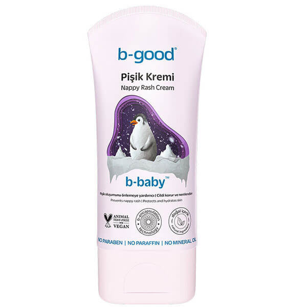 B-Good Care Diaper Cream for Soothing Protection 100 ml by Beauty Care Bag