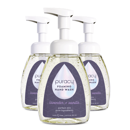 Foaming hand soap – view 2