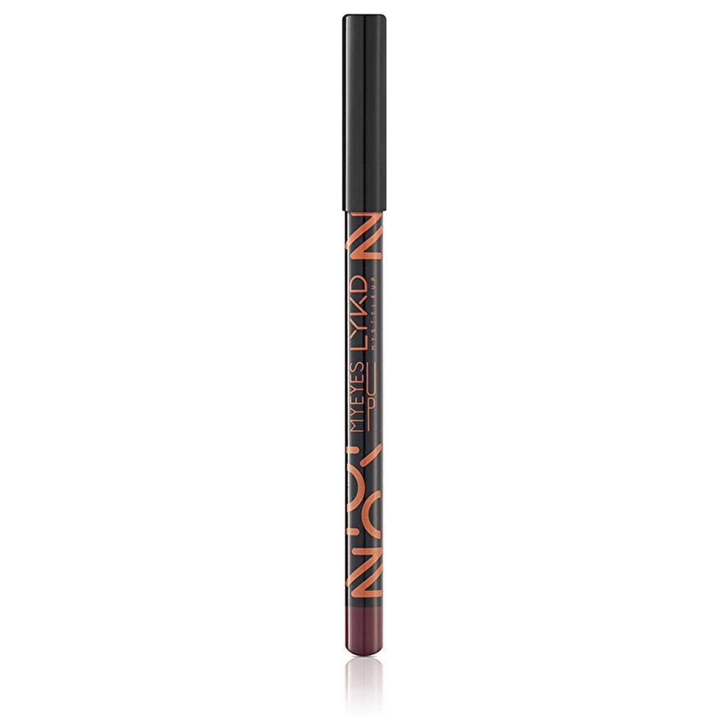 LYKD Eye Pencil 390 Very Berry for Smooth Definition by Beauty Care Bag