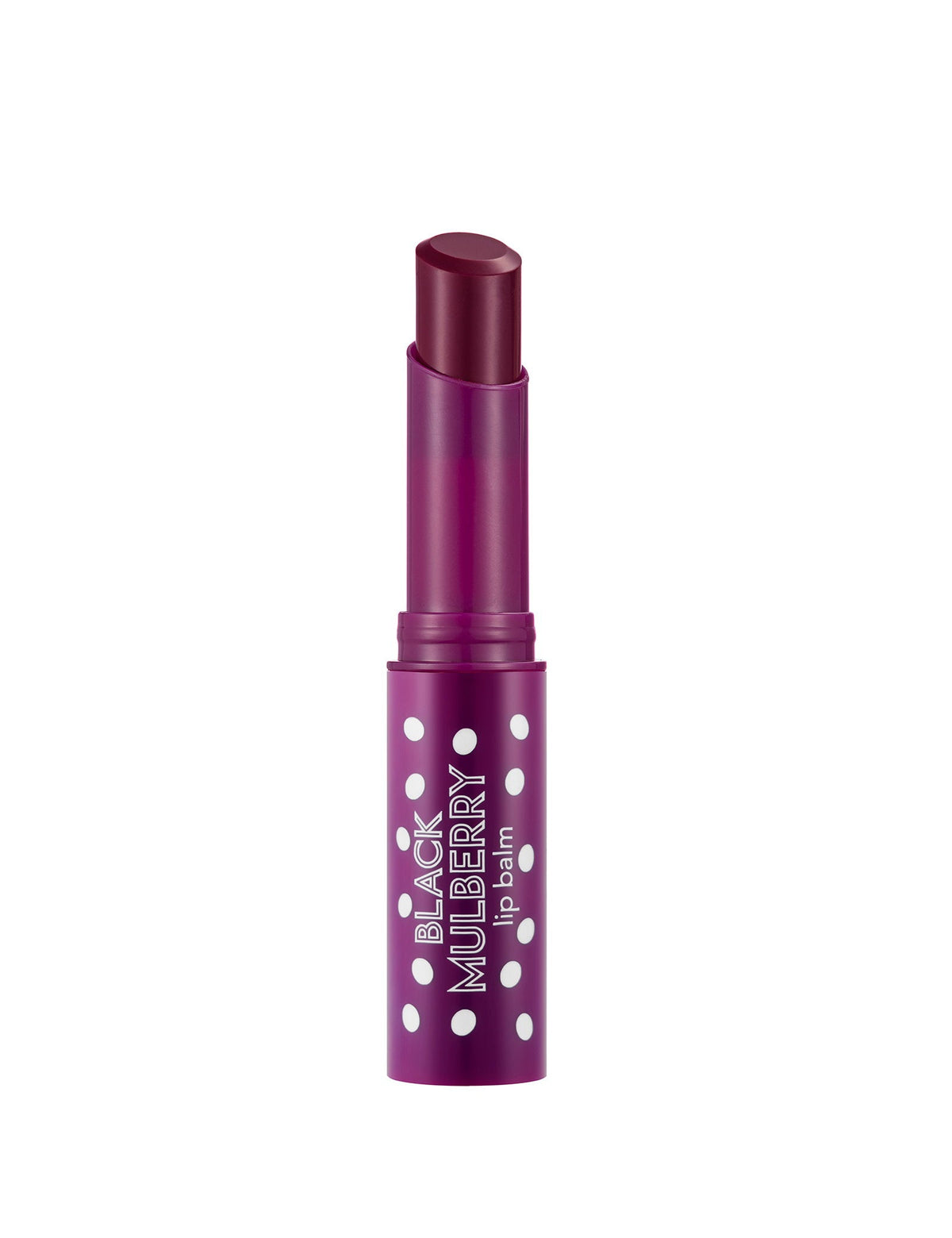 Flormar Lip Balm 002 Black Mulberry Nourishing Tinted Balm by Beauty Care Bag